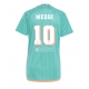 Inter Miami Lionel Messi #10 Replike Rezervni Dres za Ženska 2024-25 Kratak Rukav